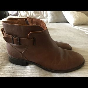 Ugg ankle boots